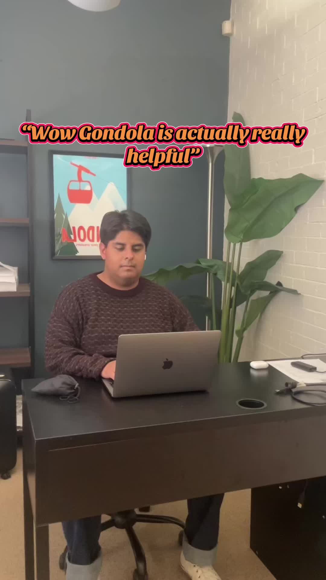 Video post by @ongondola on TikTok