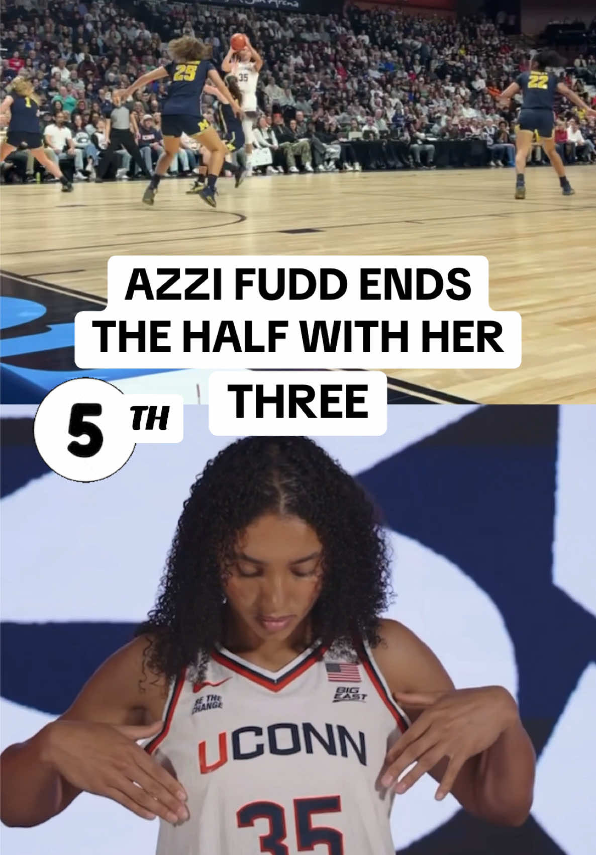 Video post by @uconnwbb on TikTok