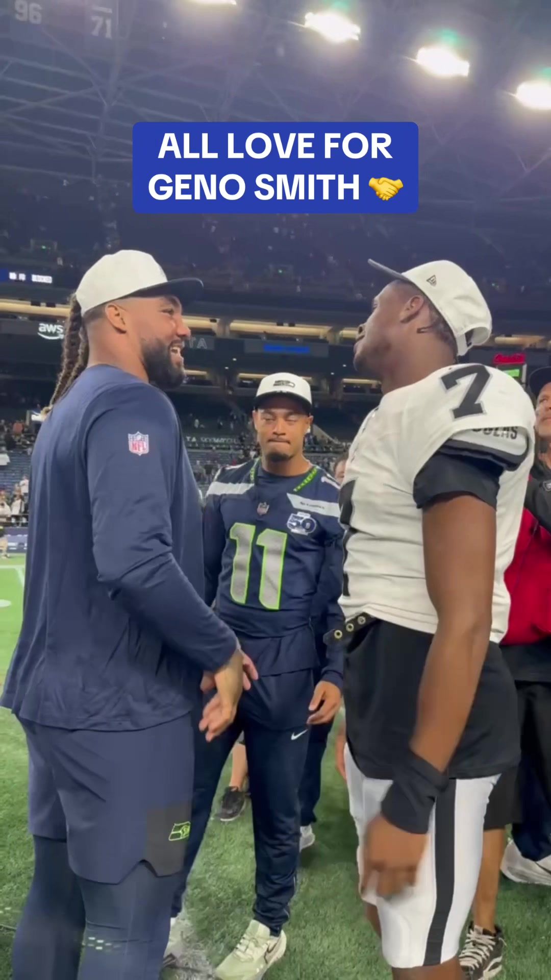 Video post by @seahawks on TikTok