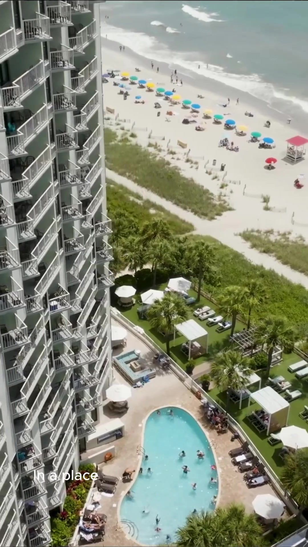 Video post by @visitmyrtlebeach on TikTok