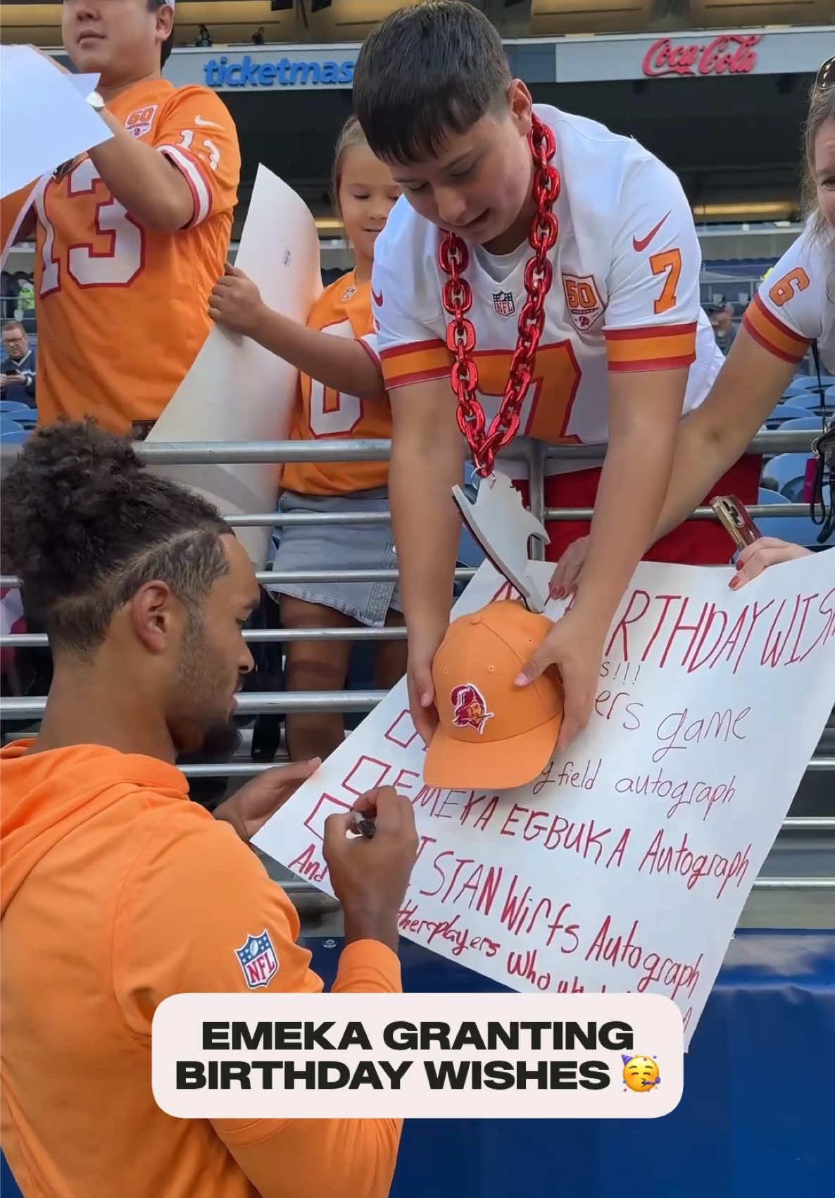 Video post by @bucsnfl on TikTok