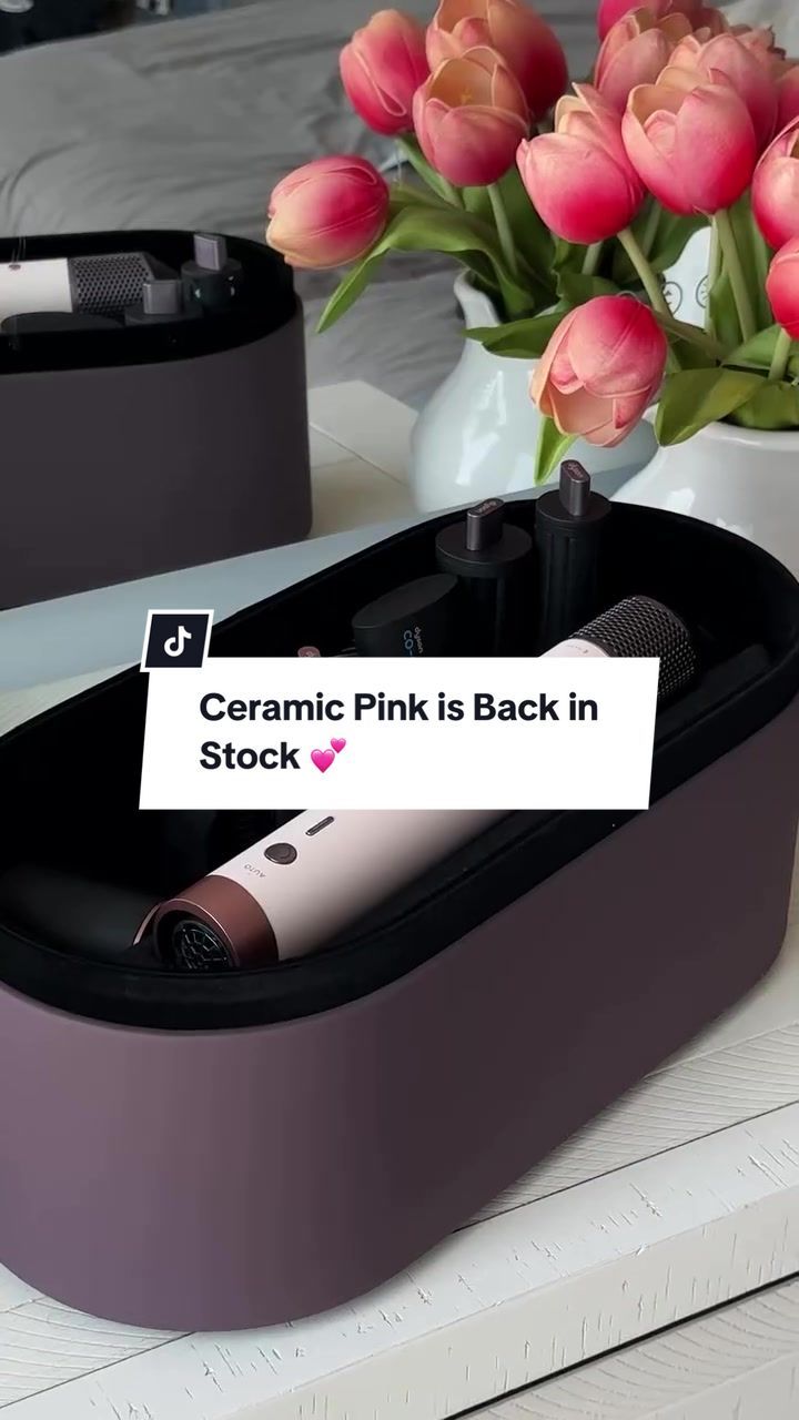 Video post by @dyson_usa on TikTok