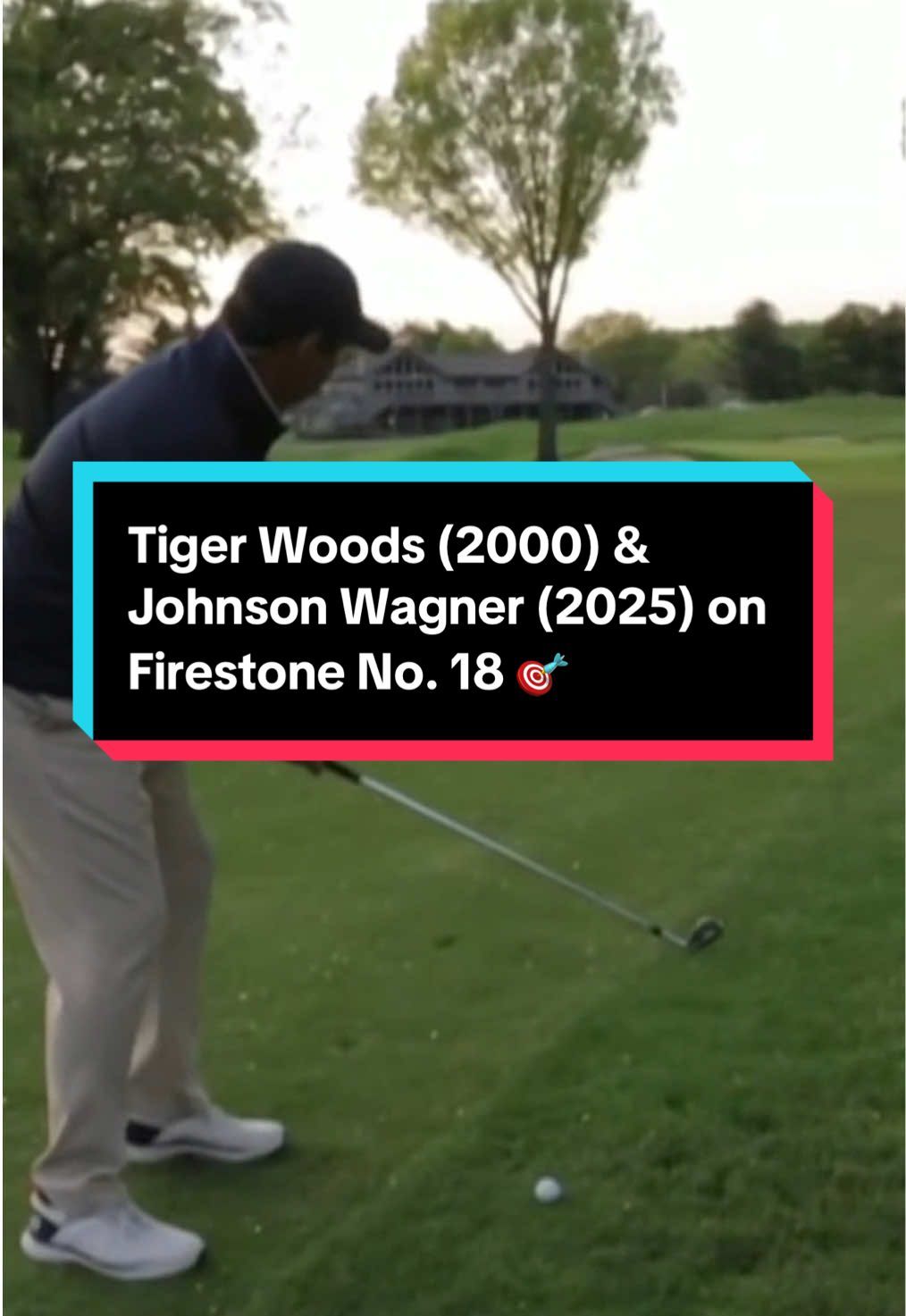 Video post by @nbcgolf on TikTok