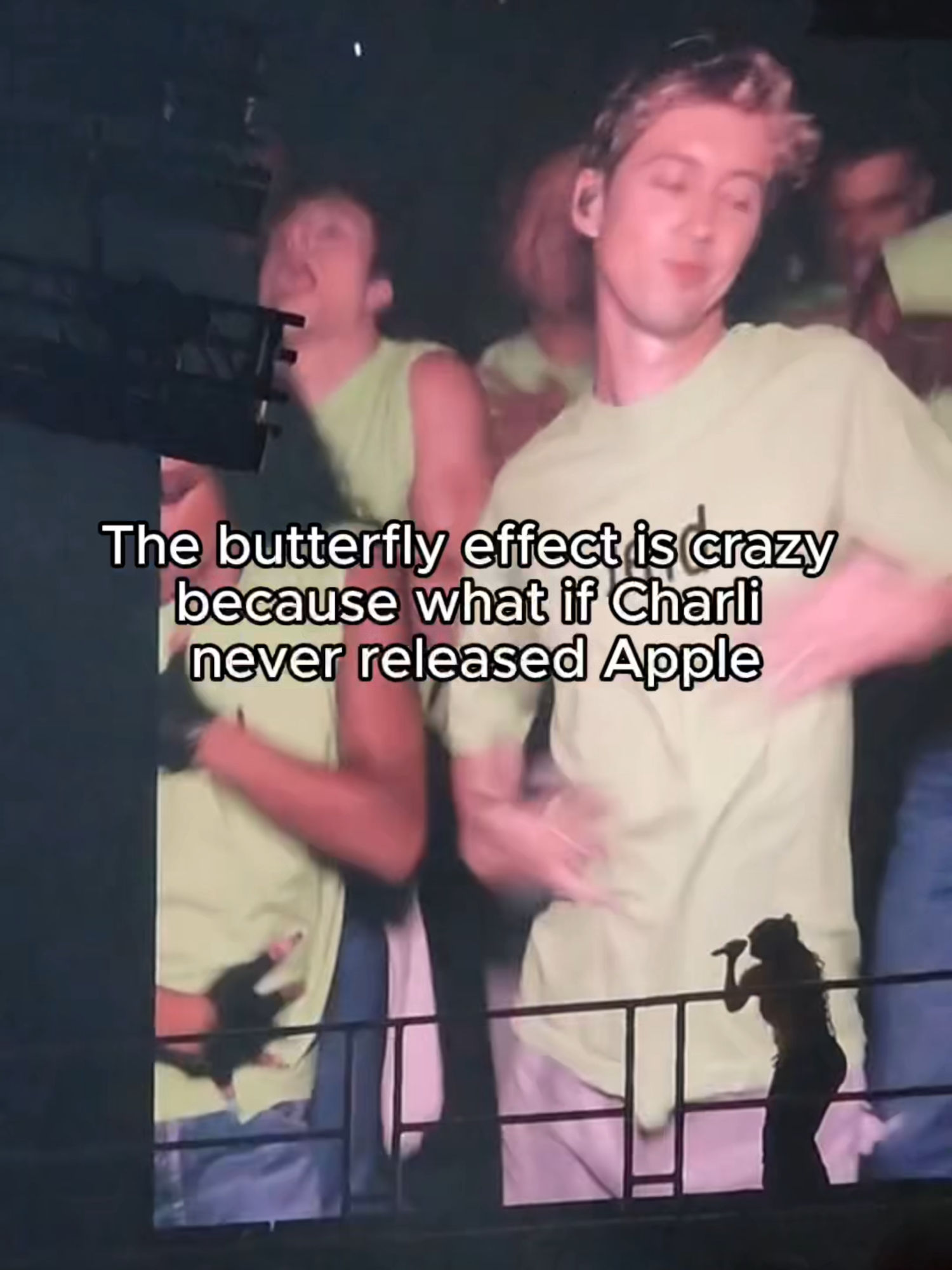 Video post by @livenation on TikTok