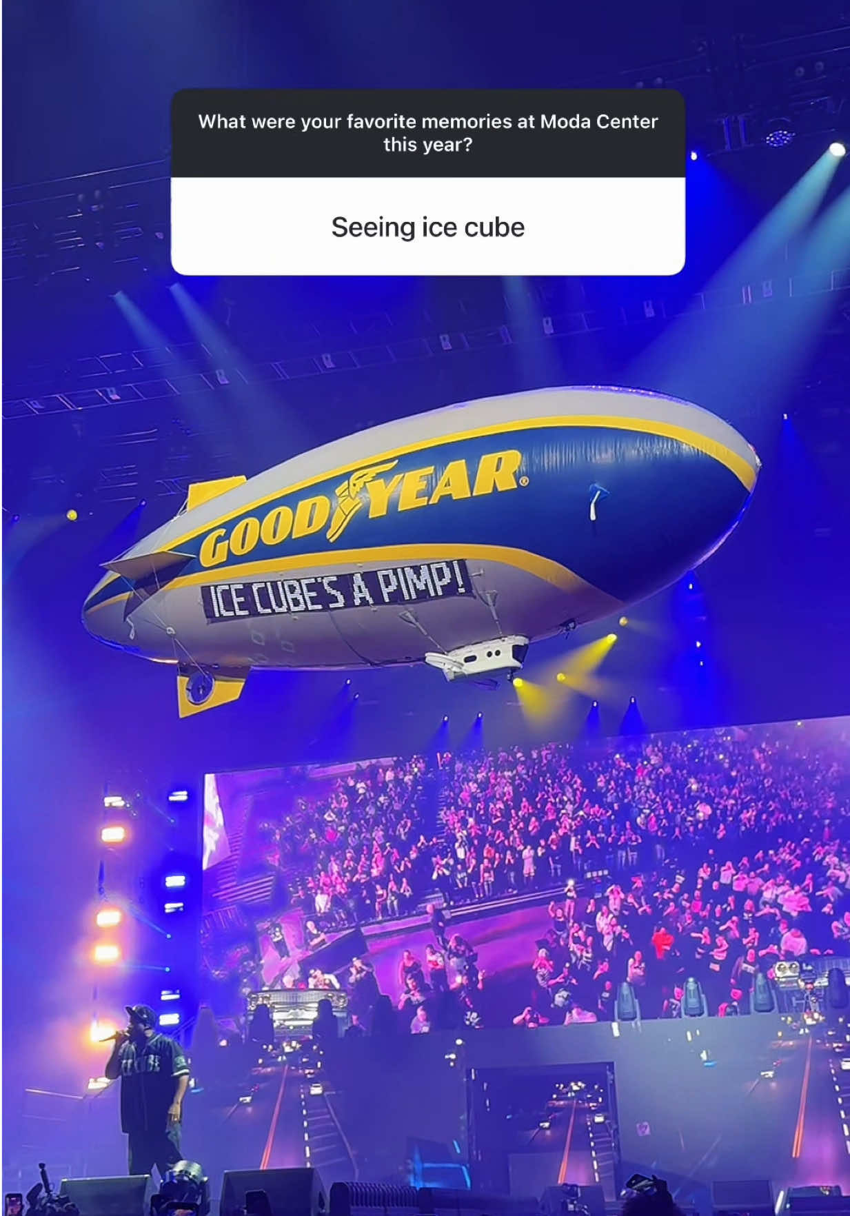 Video post by @moda_center on TikTok