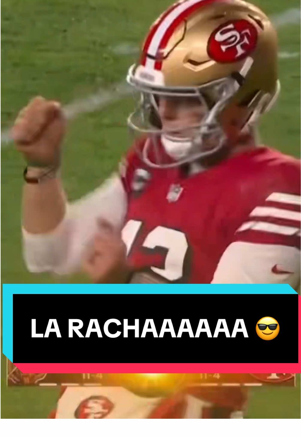 Video post by @nflmx on TikTok