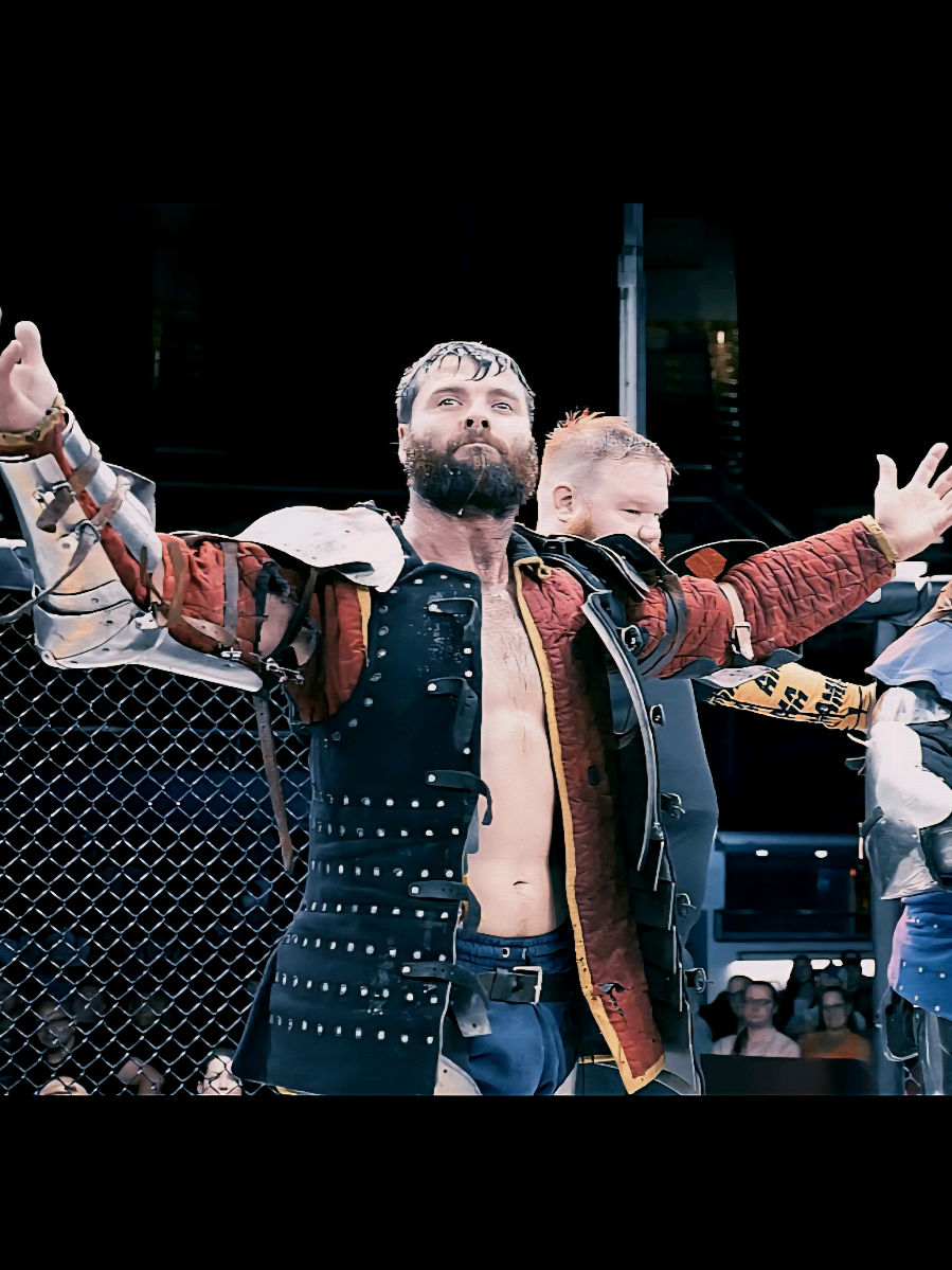 Video post by @armoredmma on TikTok