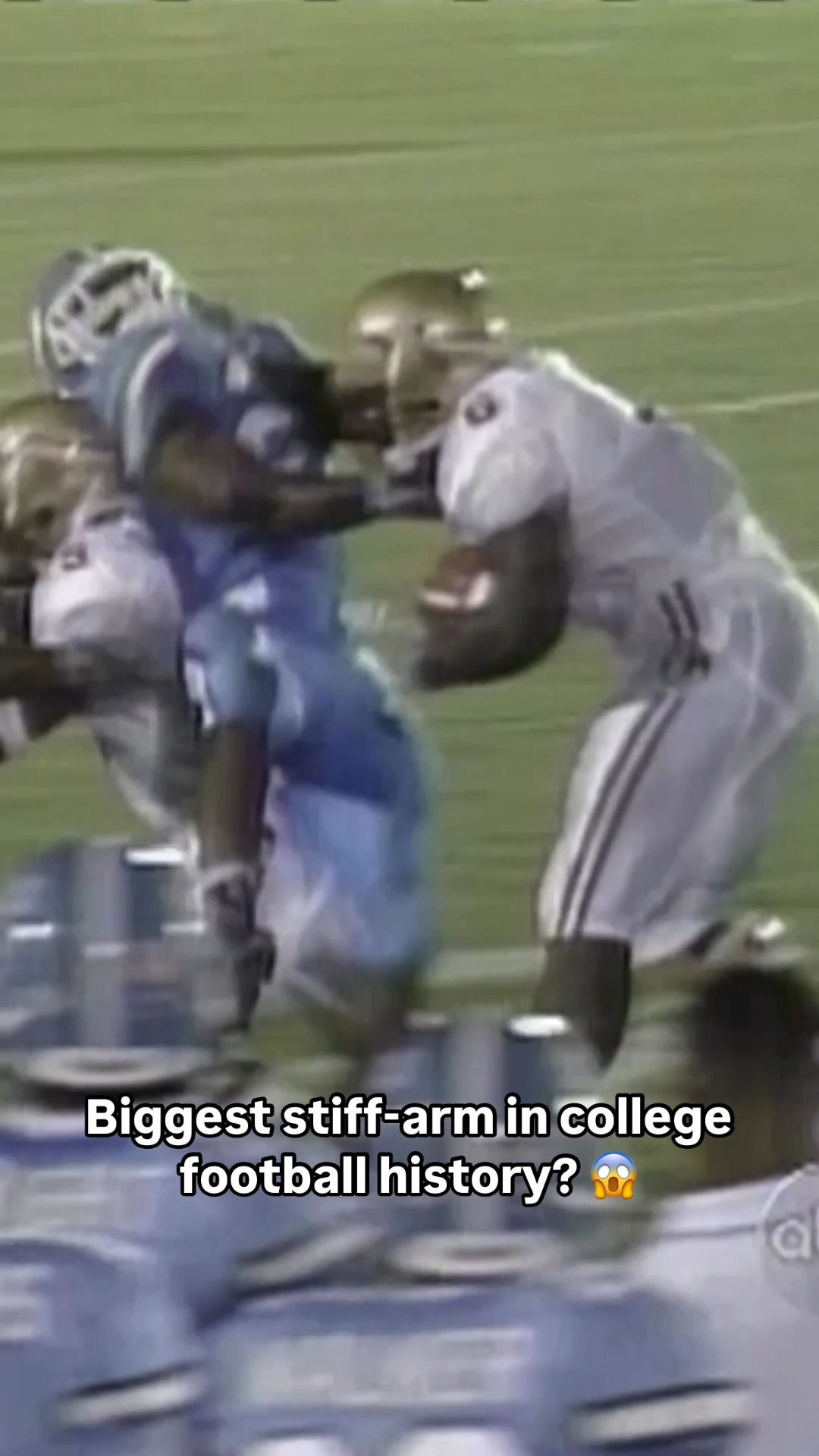 Video post by @theACC on Facebook