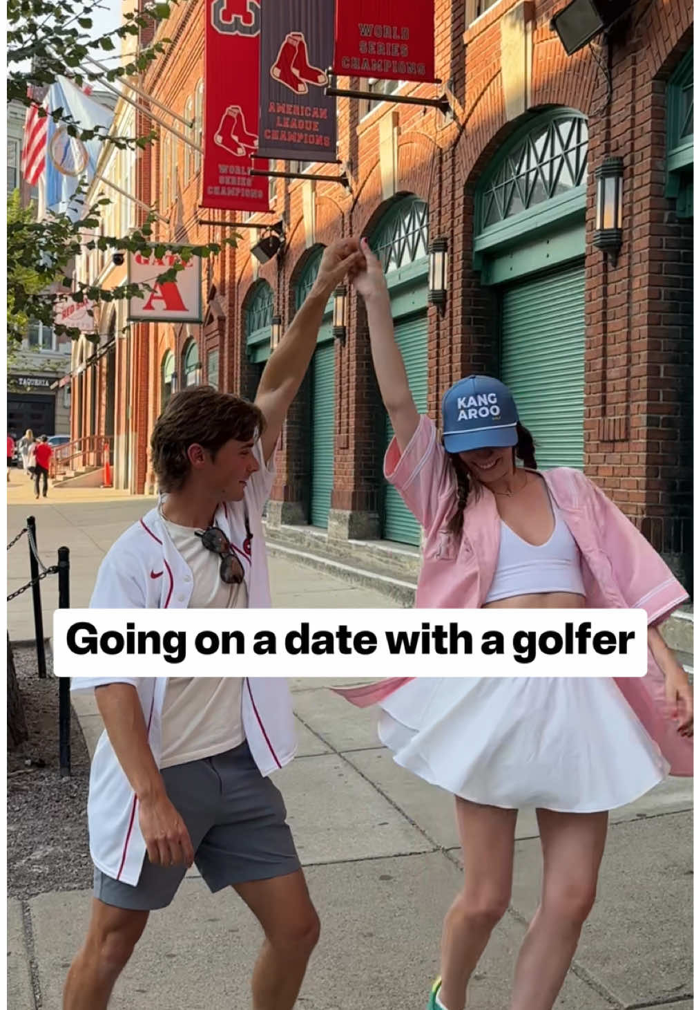Video post by @kangaroo_golf on TikTok