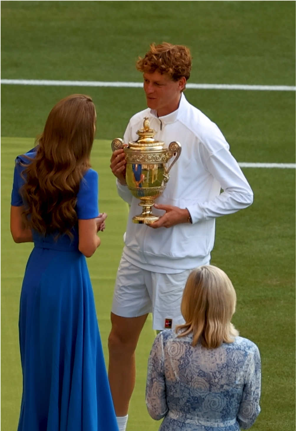 Video post by @wimbledon on TikTok