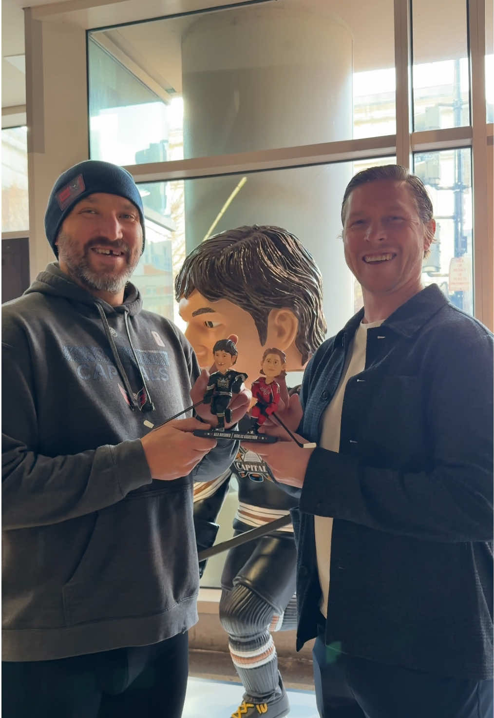 Video post by @capitals on TikTok