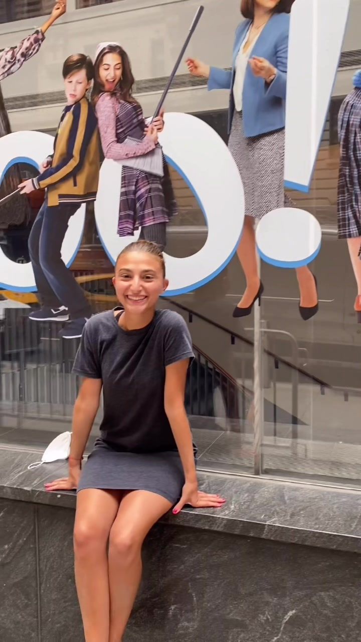 Video post by @doubtfireontour on TikTok