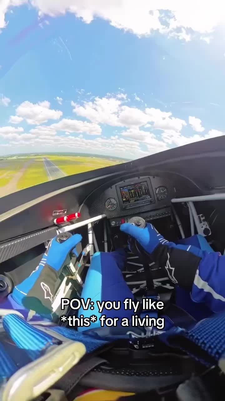 Video post by @redbullairforce on TikTok