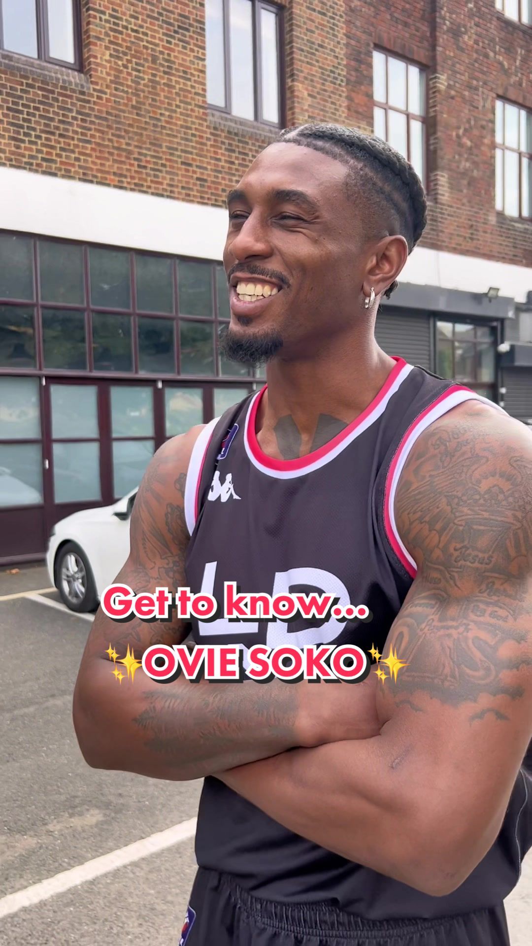 Video post by @londonlions on TikTok