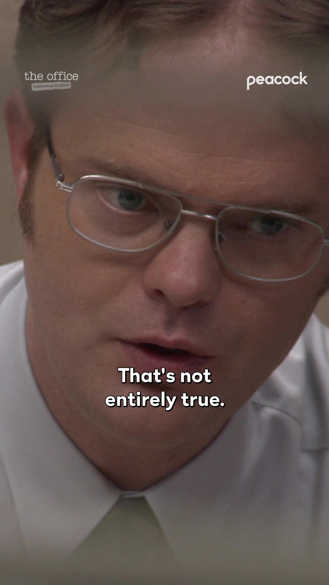 Video post by @peacock on TikTok