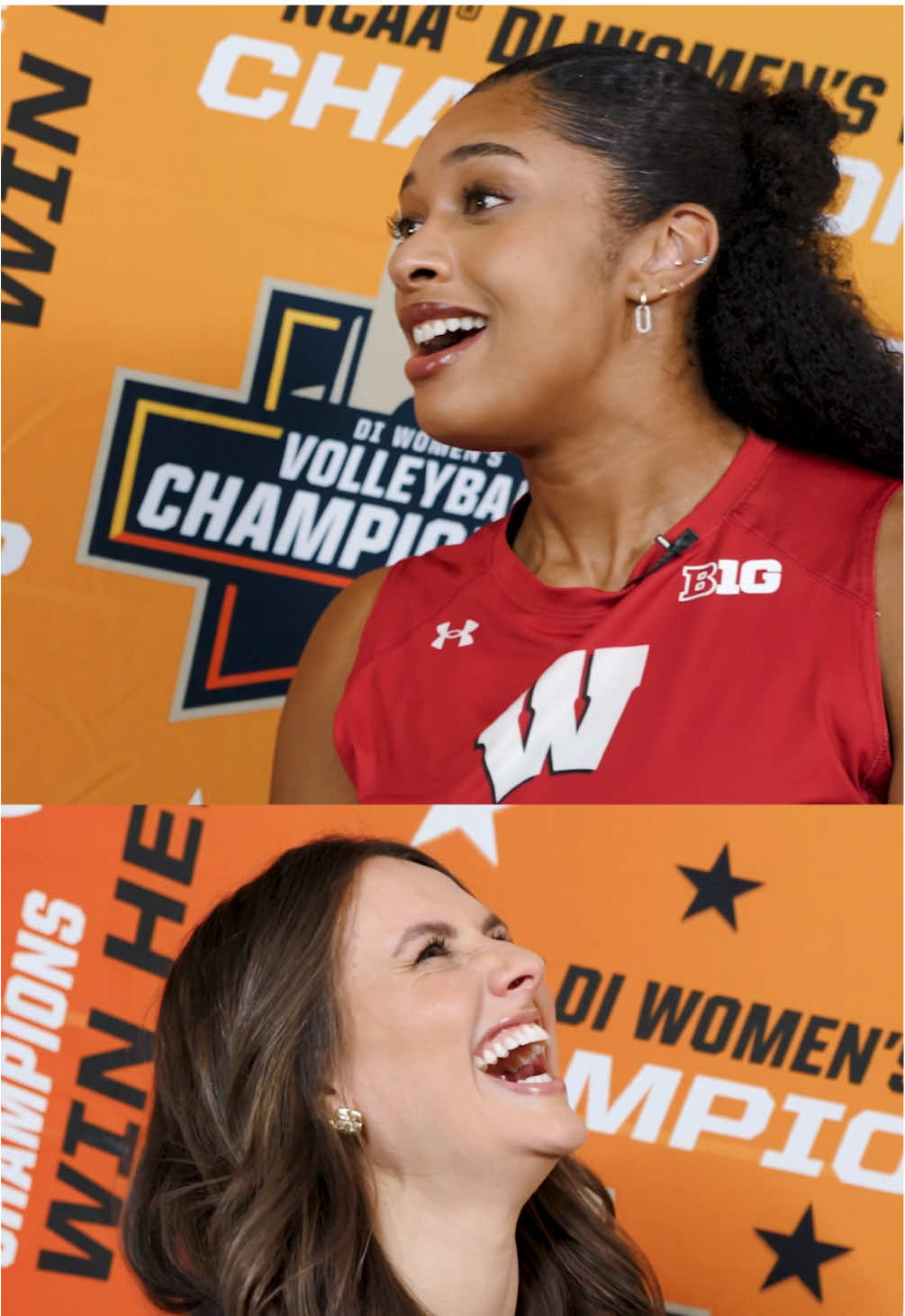 Video post by @ncaavolleyball on TikTok