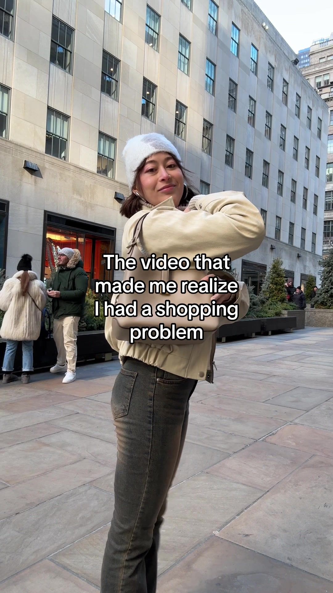 Video post by @katespade on TikTok