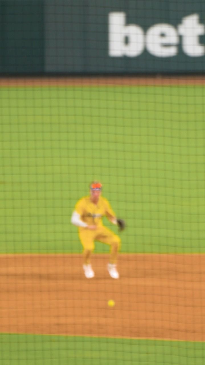 Video post by @officialbananaball on Facebook