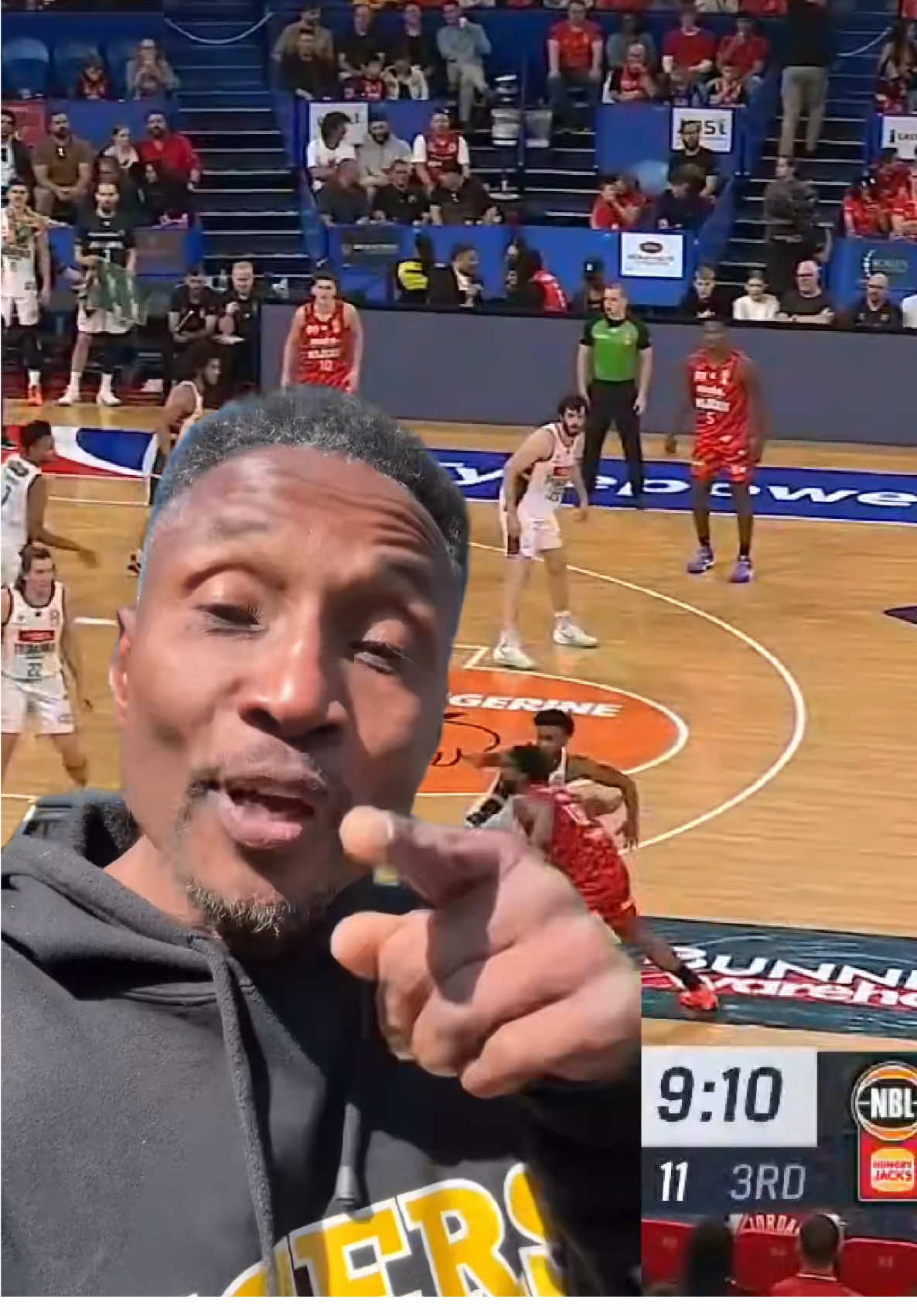 Video post by @nbl on TikTok