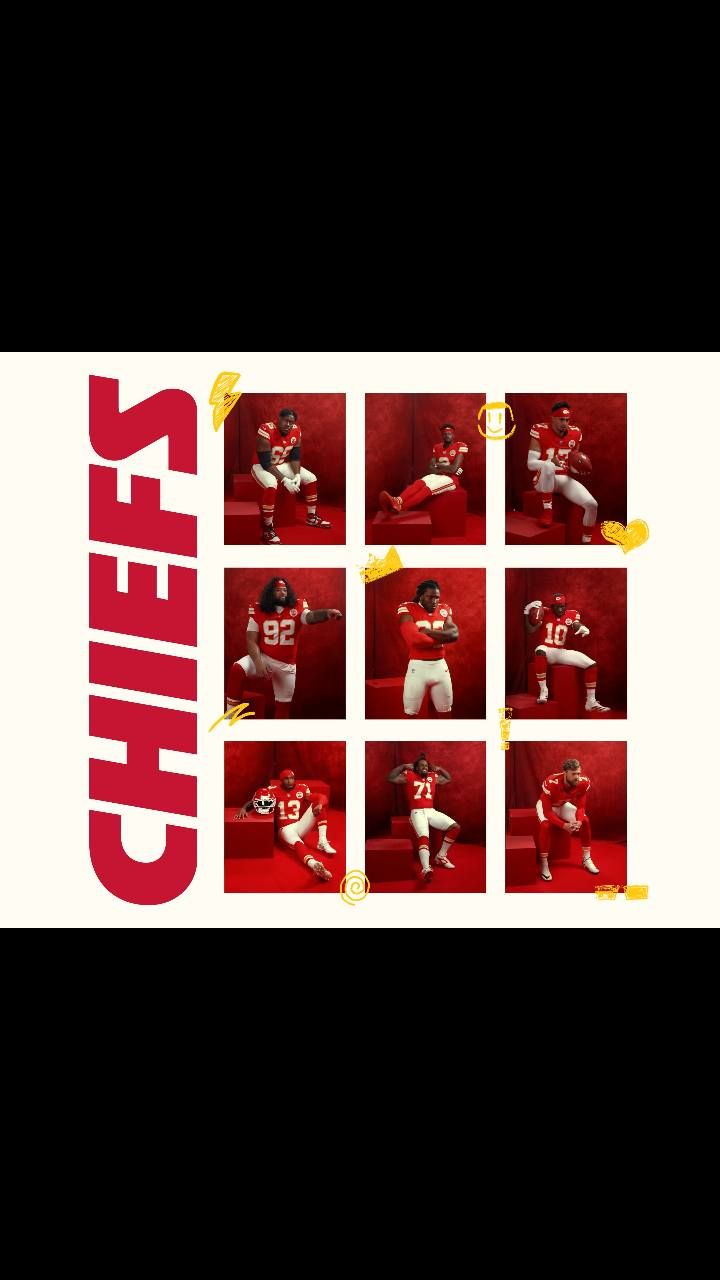 Video post by @KansasCityChiefs on Facebook