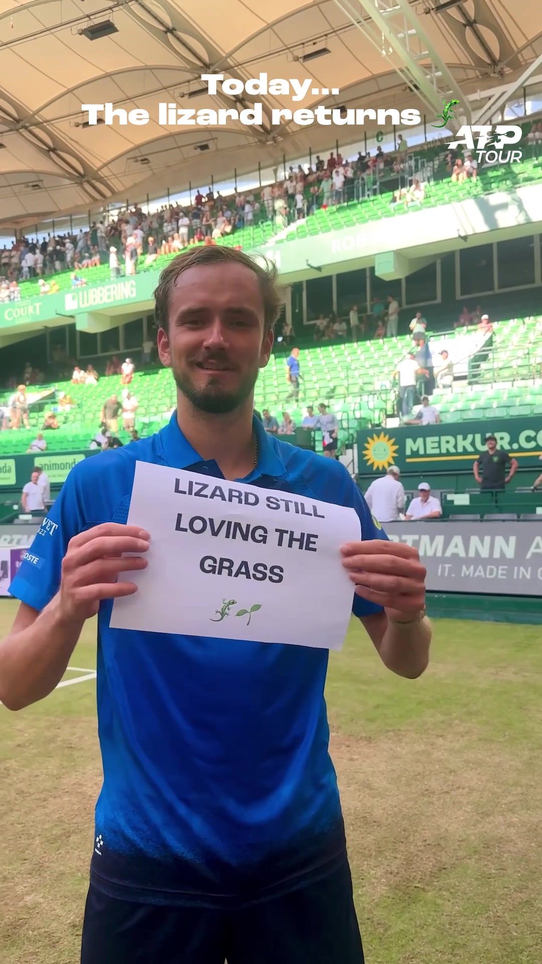 Video post by @atptour on TikTok