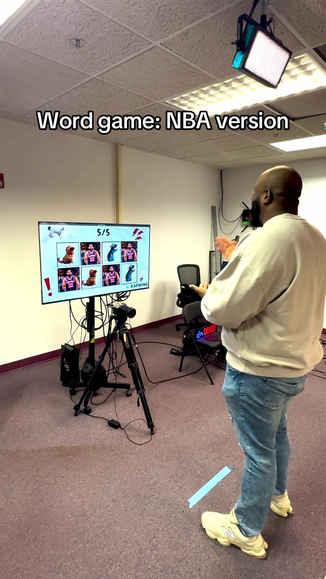 Video post by @enjoybball on TikTok