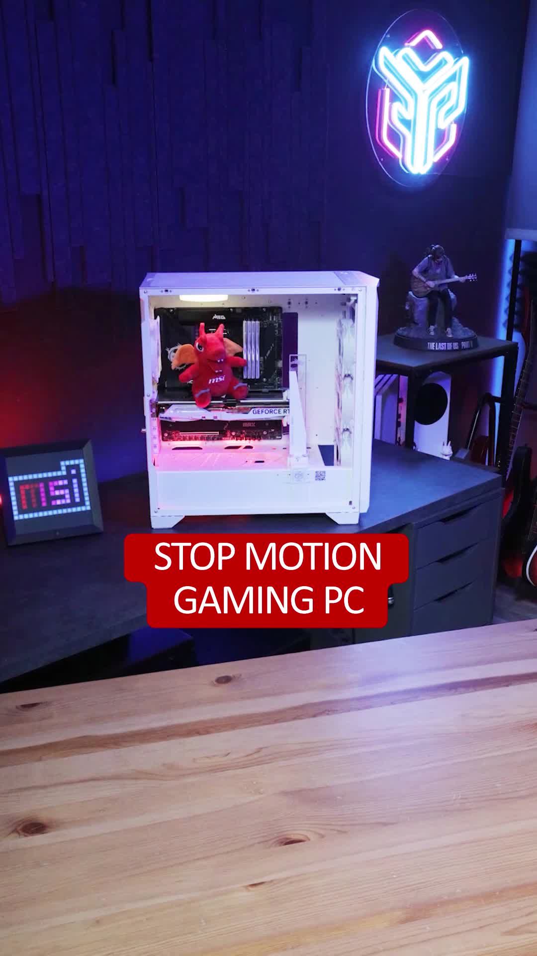 Video post by @msi on TikTok