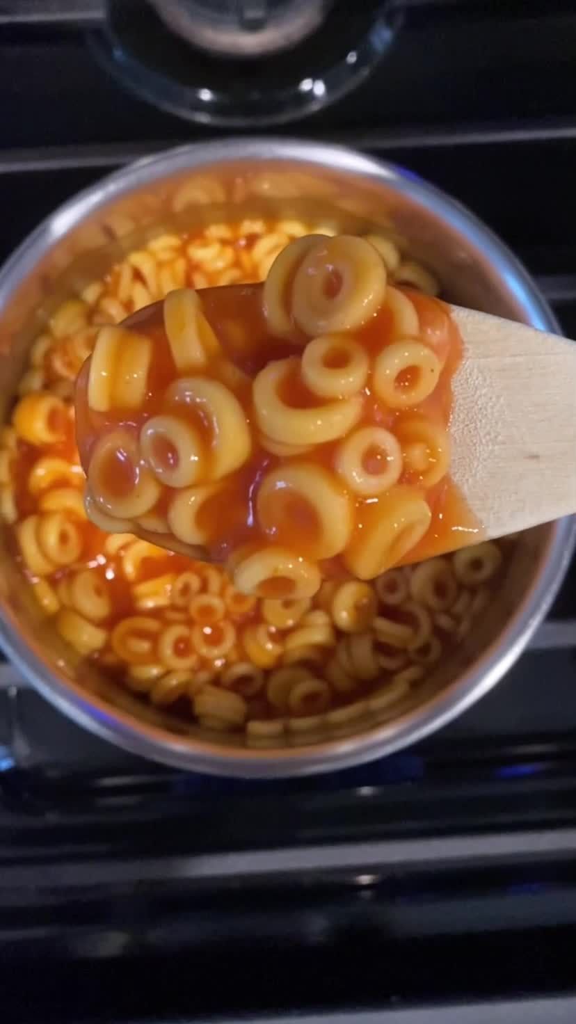 Video post by @spaghettios on TikTok