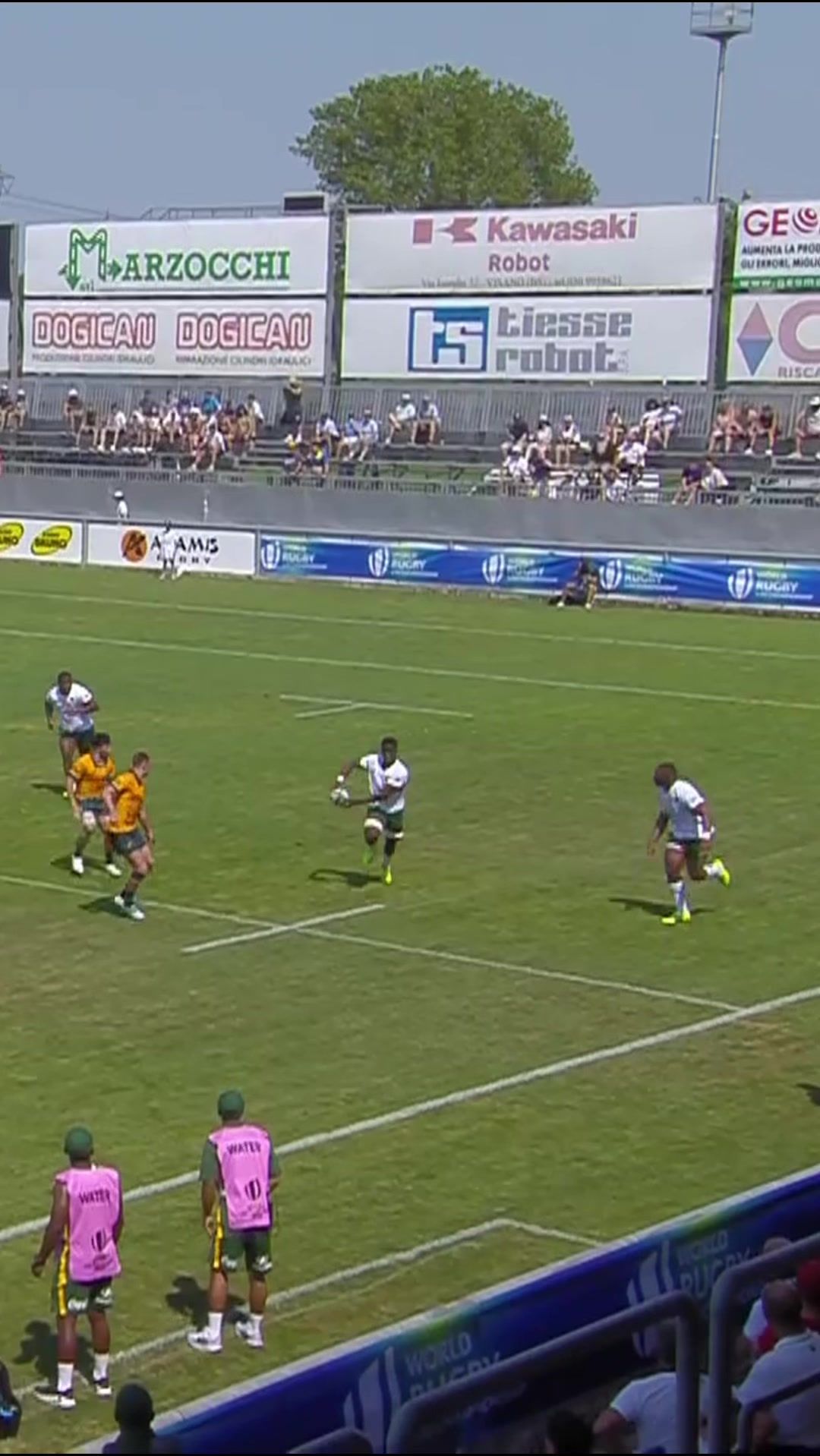 Video post by @sajuniorrugby on TikTok