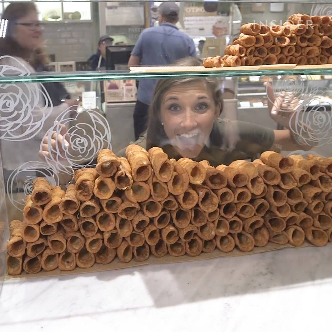 Video post by @FoodInsider on Facebook