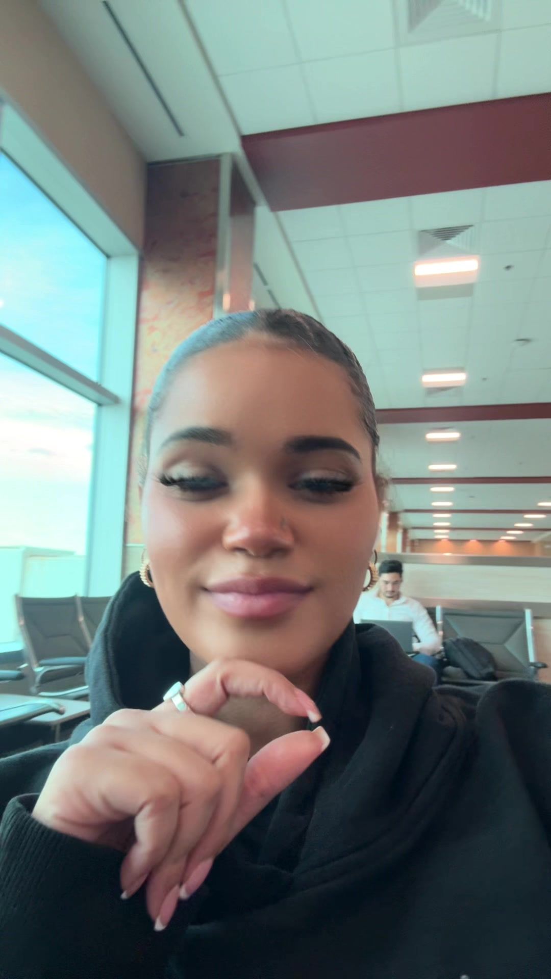 Video post by @janell.brashae on TikTok