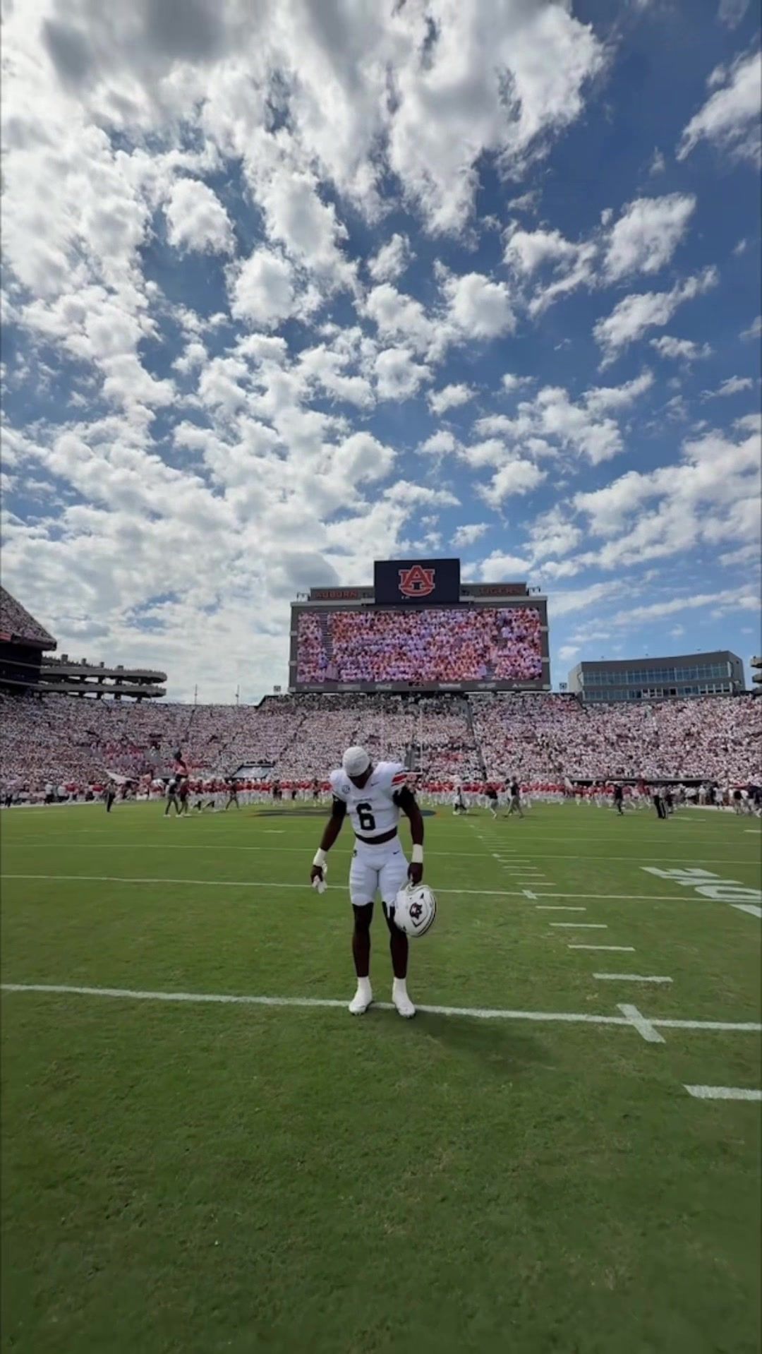 Video post by @auburntigers on TikTok