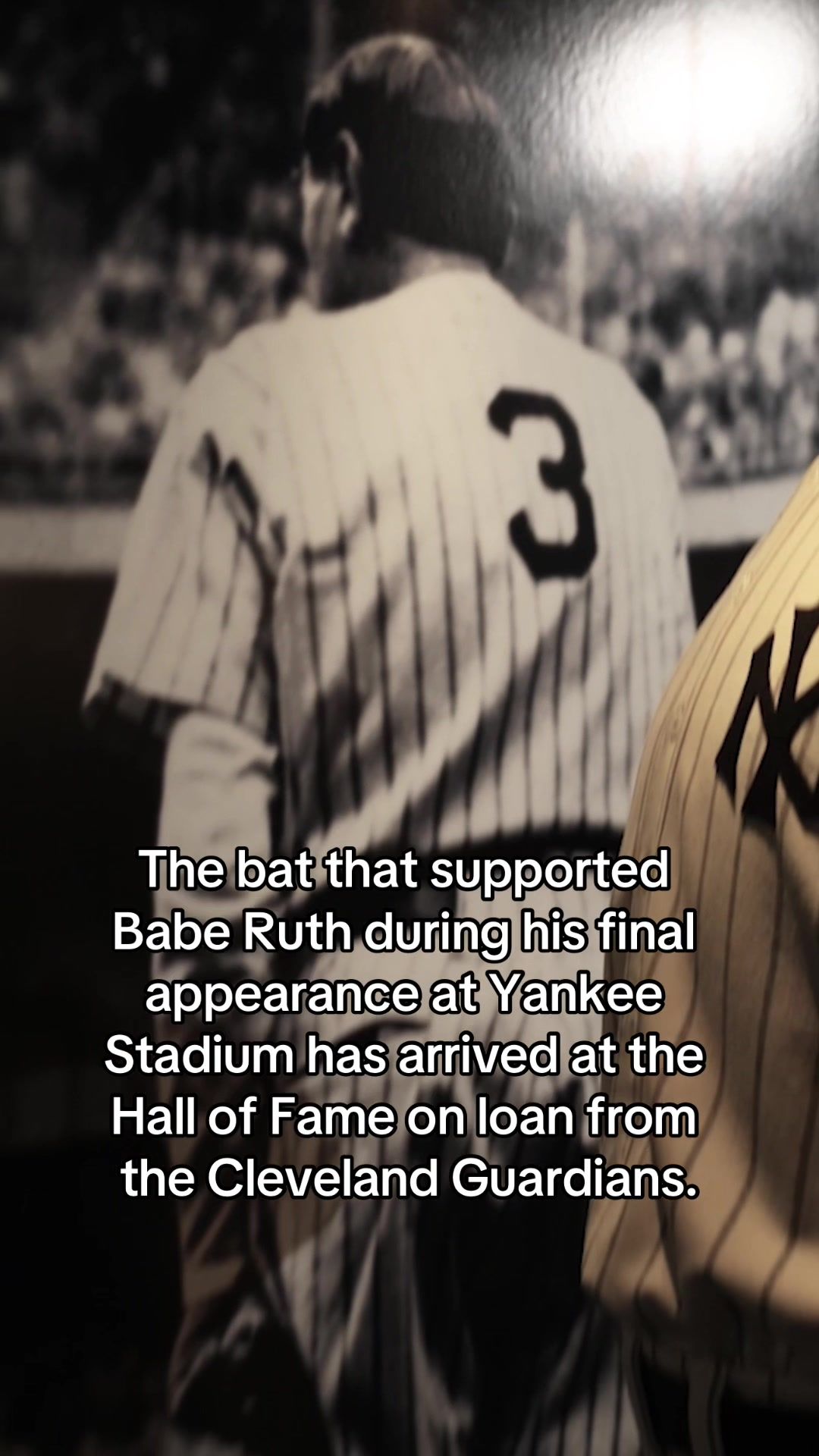 Video post by @baseballhall on TikTok