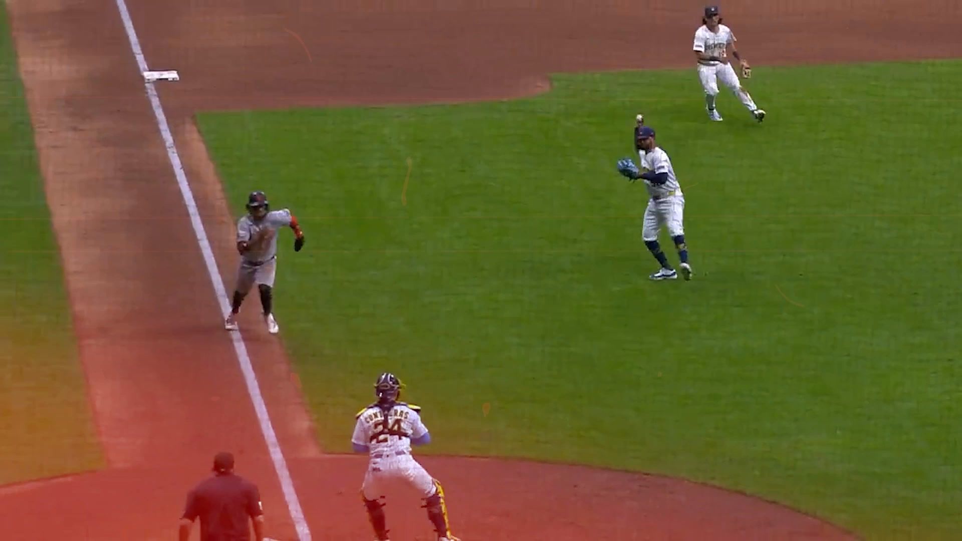 Video post by @WilsonWarbirds on Facebook