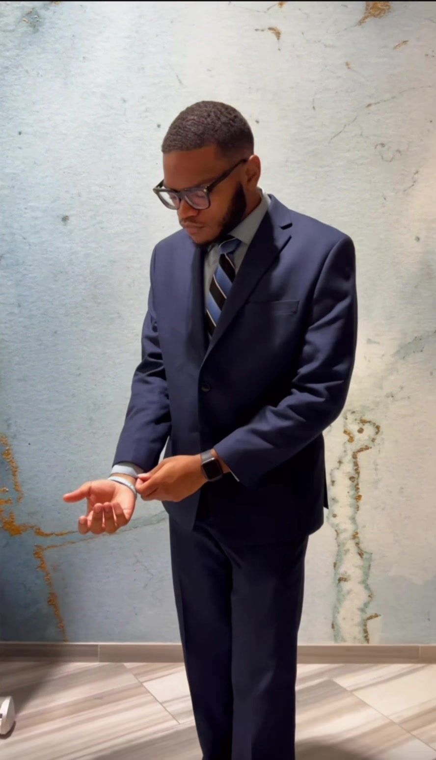 Video post by @morehouseband on TikTok