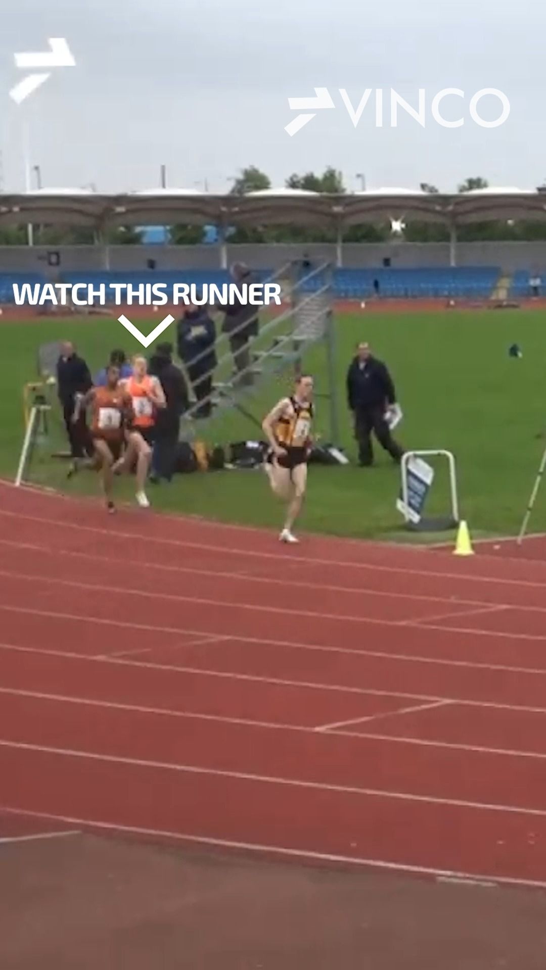 Video post by @vincosport on Facebook