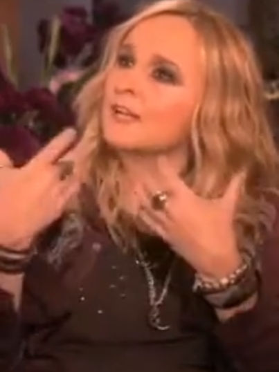 Video post by @melissaetheridge on TikTok