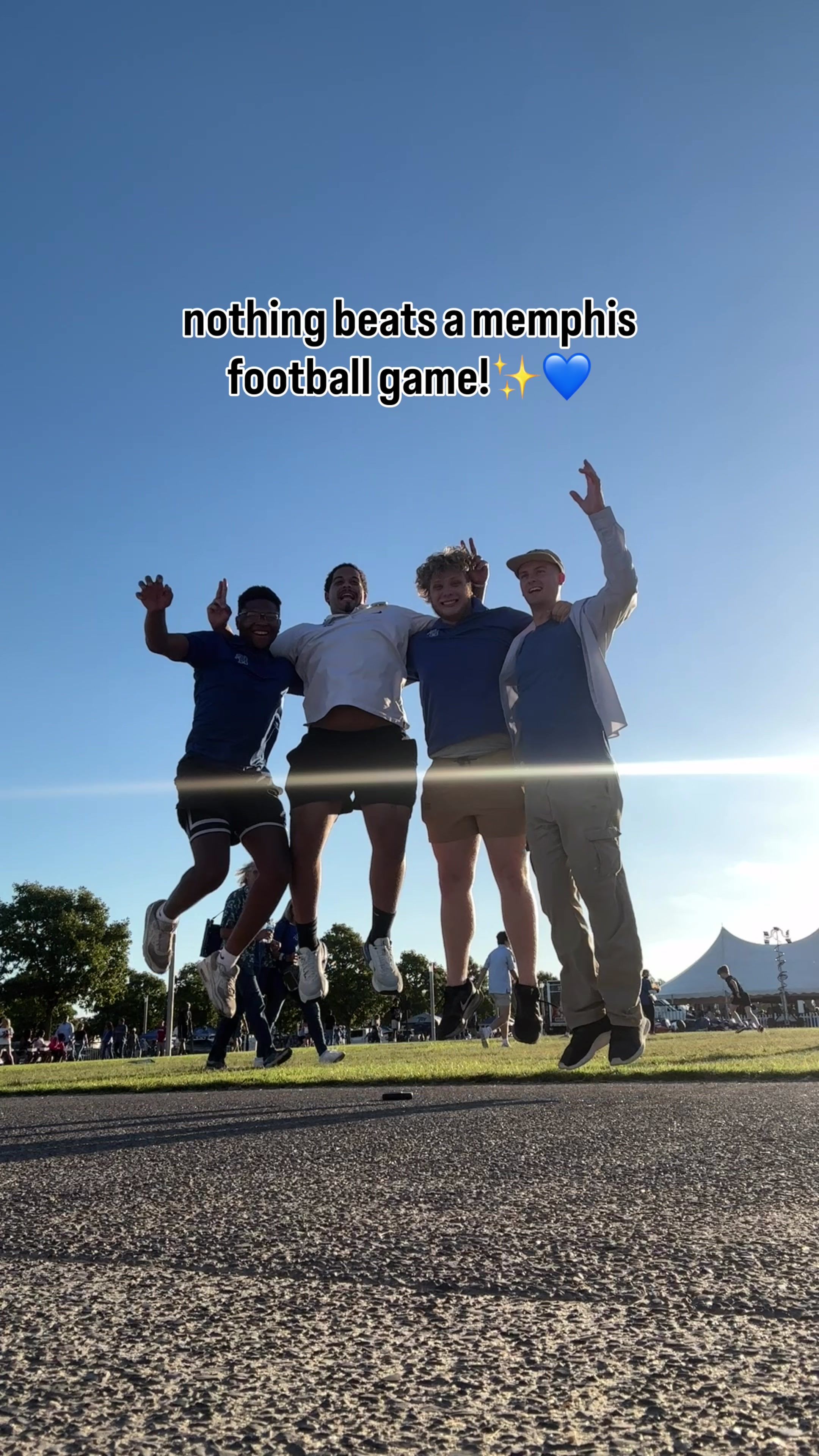 Video post by @uofmemphis on TikTok