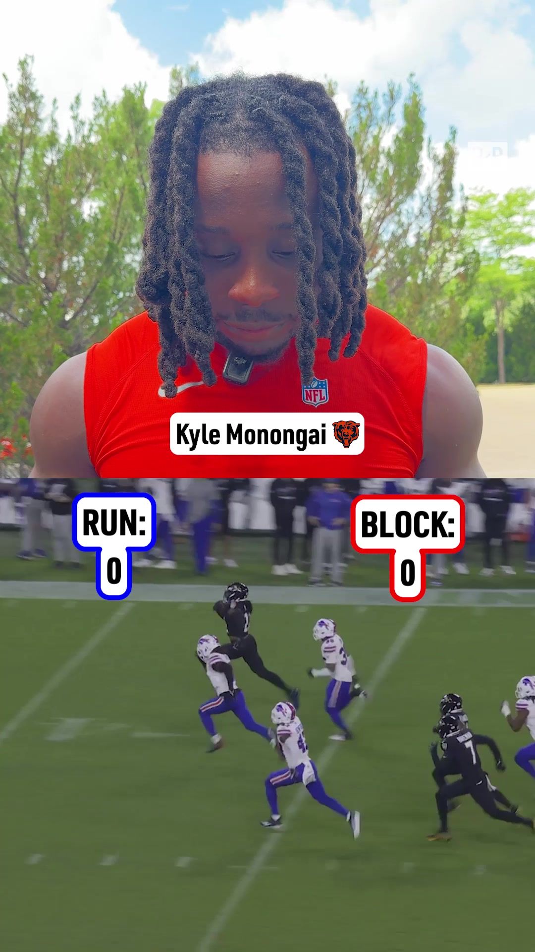 Video post by @bleacherreport on TikTok