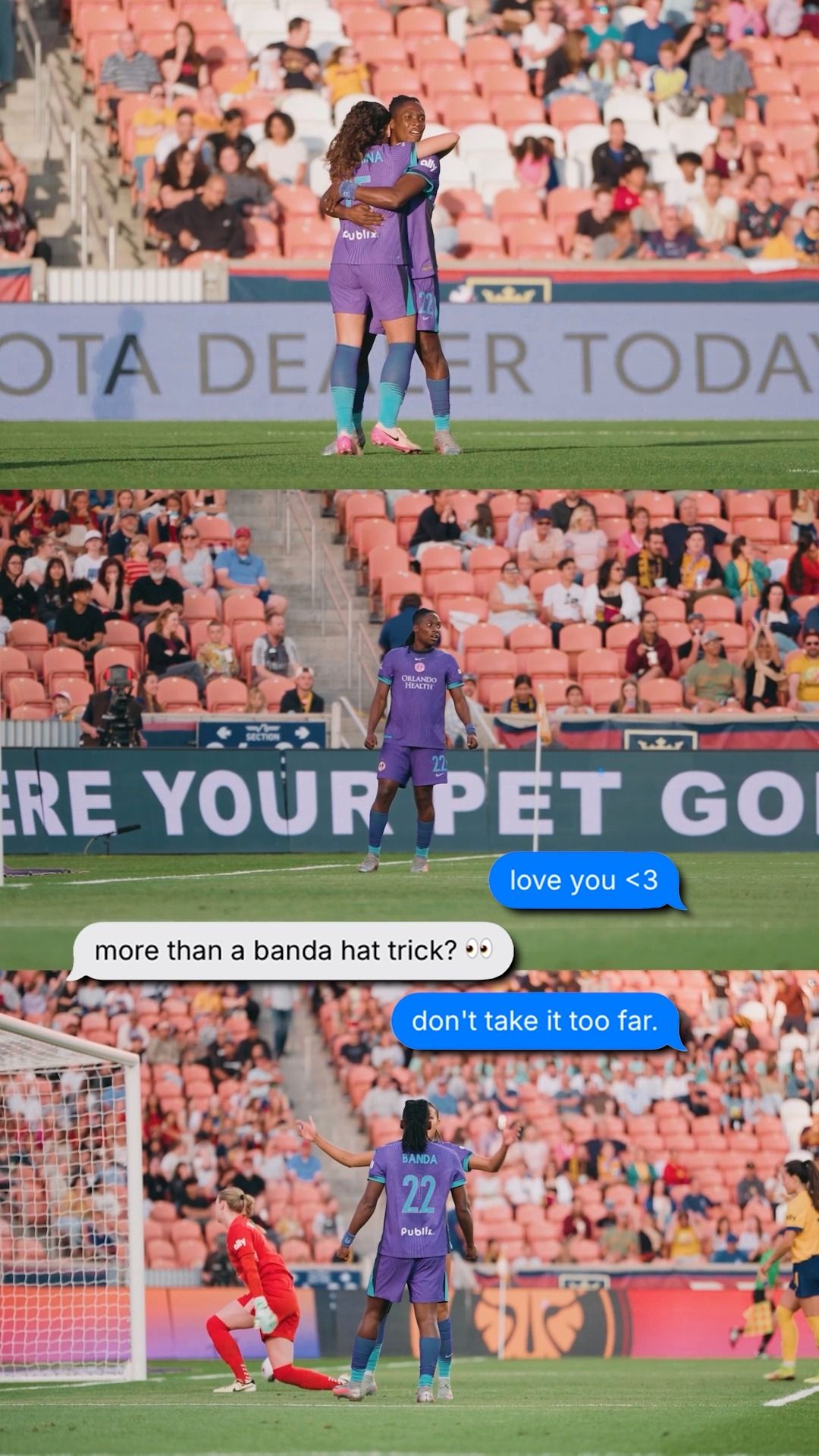 Video post by @ORLPride on Facebook