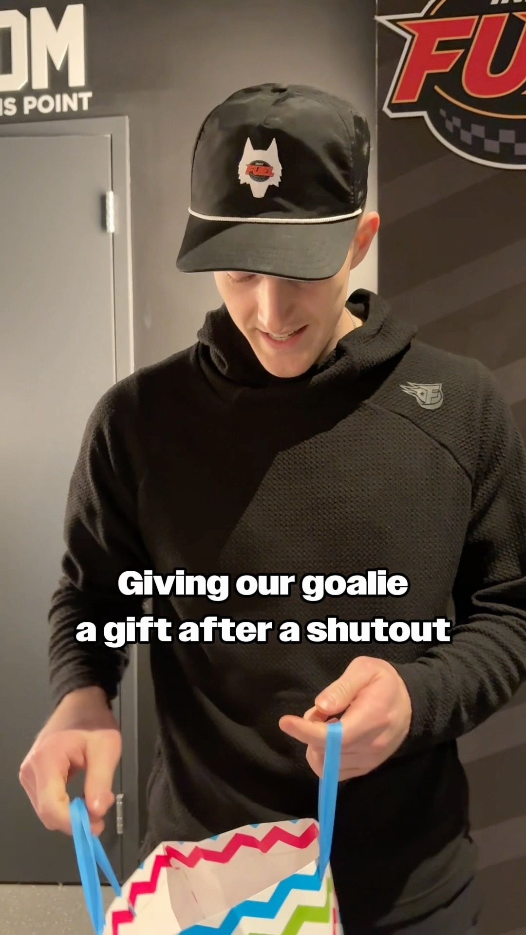 Video post by @indyfuel on Facebook