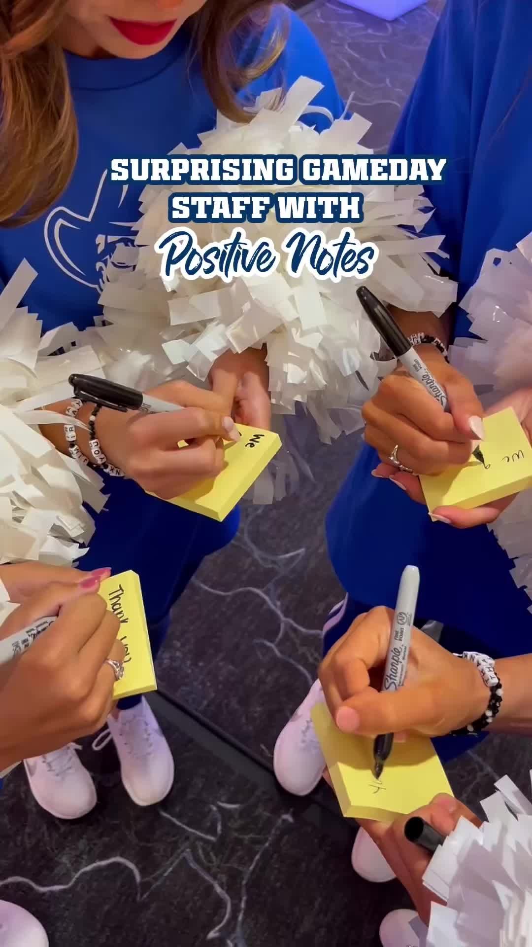 Video post by @coltscheerleaders on TikTok