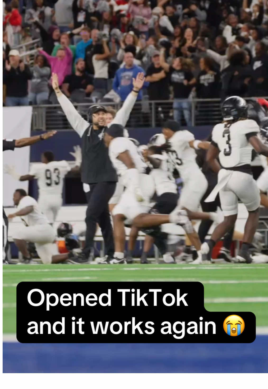 Video post by @davecampbells on TikTok