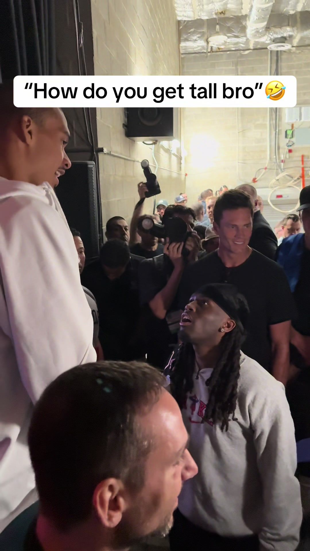 Video post by @michaelrubin on TikTok