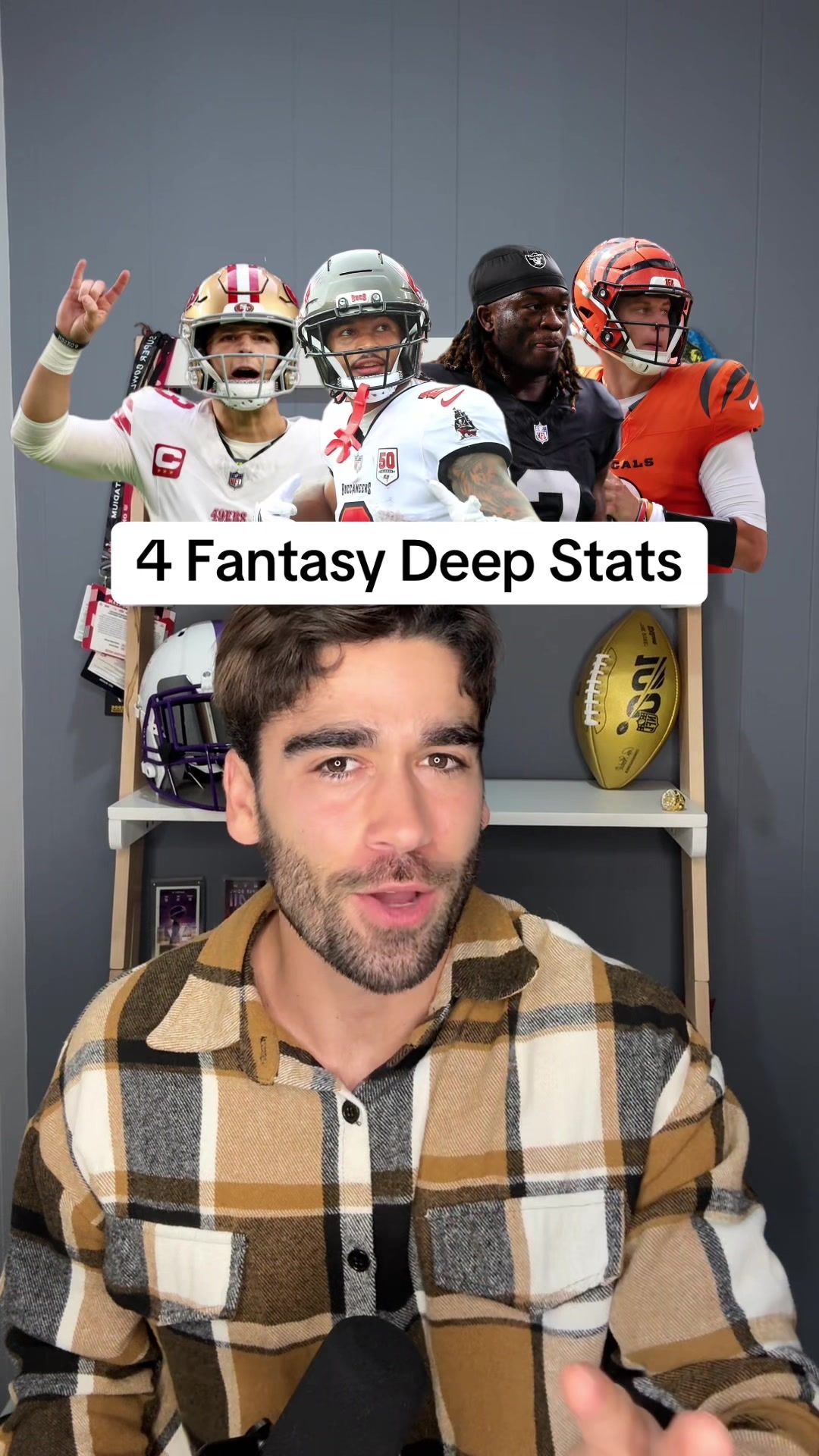 Video post by @yahoofantasy on TikTok