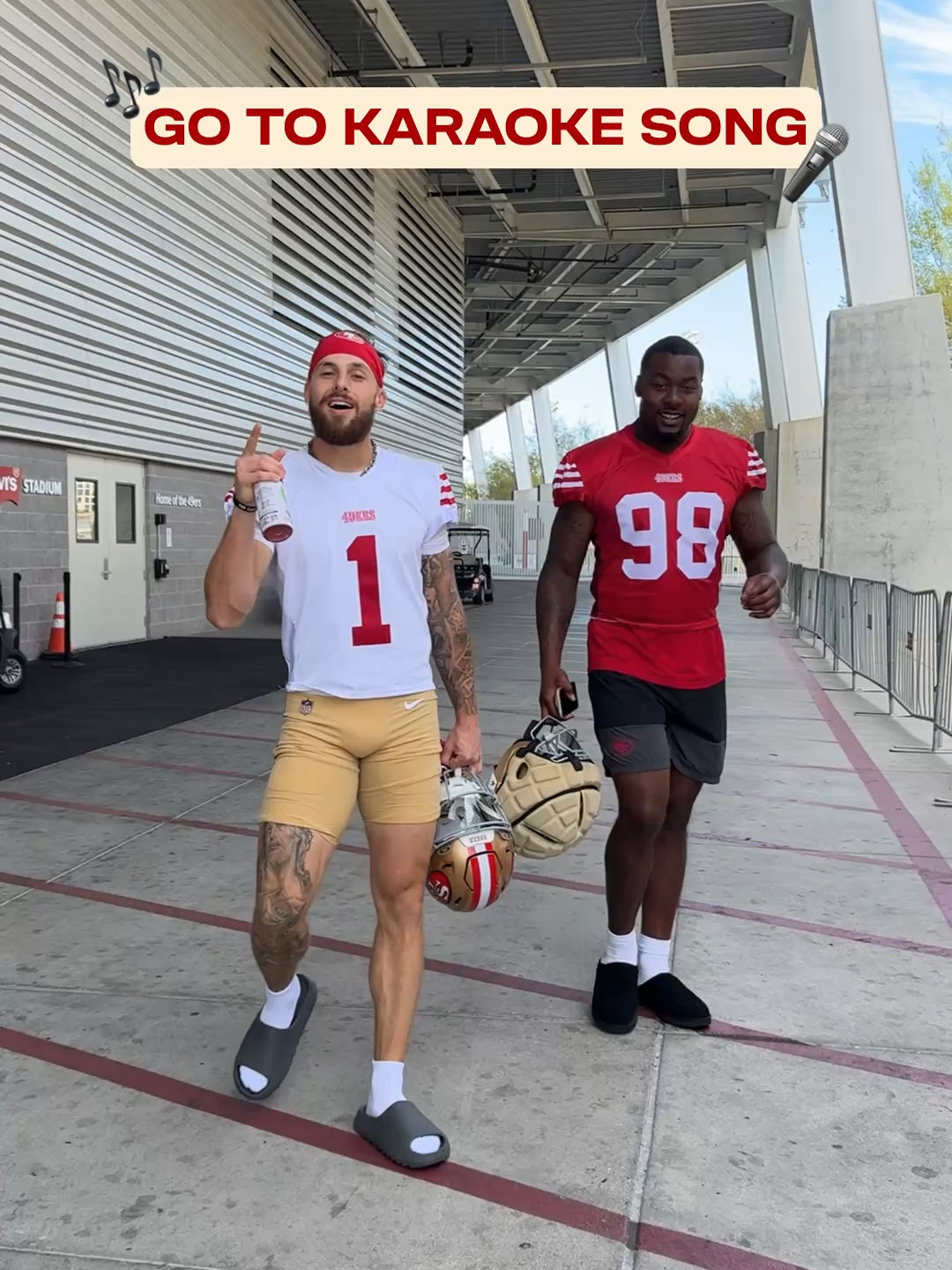 Video post by @49ers on TikTok
