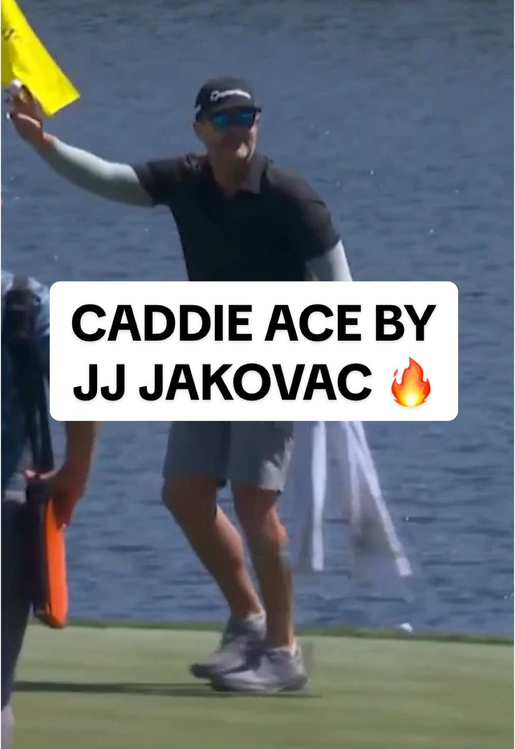 Video post by @nbcgolf on TikTok