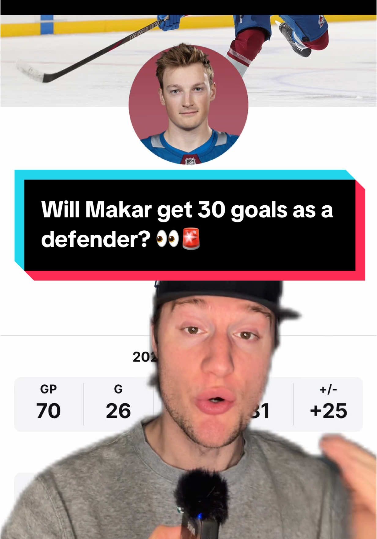 Video post by @zshockeyskits on TikTok