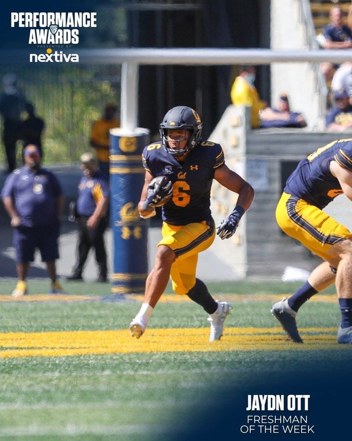 Video post by @Pac12Conference on Facebook