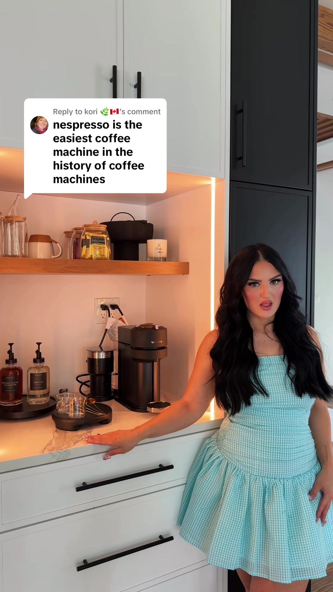 Video post by @mikaylanogueira on TikTok